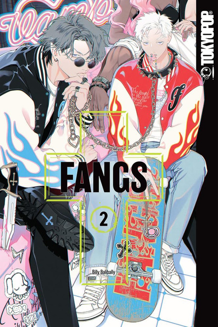 FANGS Volume 2 (2)