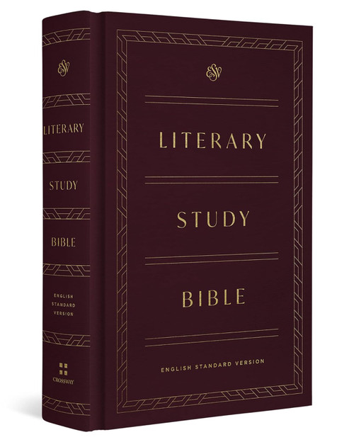 Literary Study Bible (Cloth over Board)