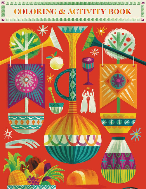 The Biggest Story Curriculum Volume 6: Coloring & Activity Book