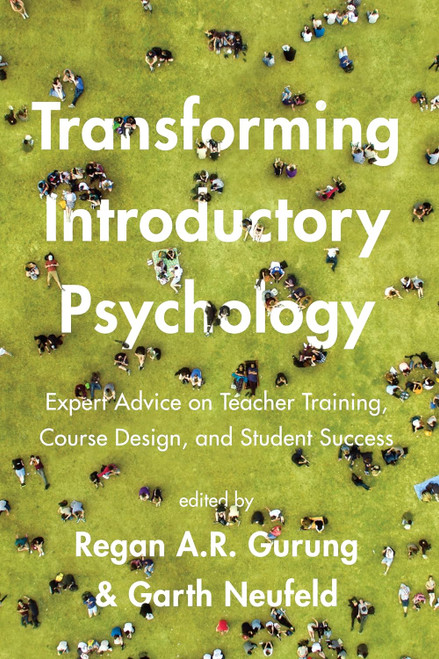 Transforming Introductory Psychology: Expert Advice on Teacher