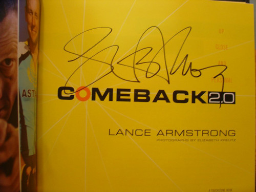 Comeback 2.0: Up Close and Personal