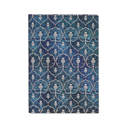 Paperblanks Blue Velvet MIDI Lined