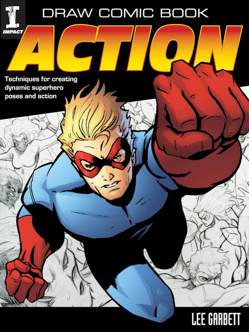 Draw Comic Book Action