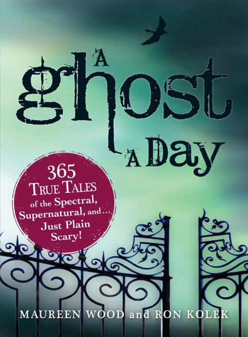 A Ghost a Day: 365 True Tales of the Spectral Supernatural and Just