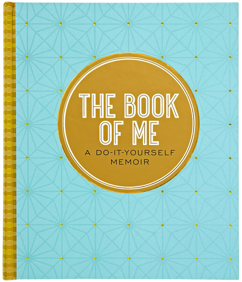 The Book of Me (Autobiographical Journal)