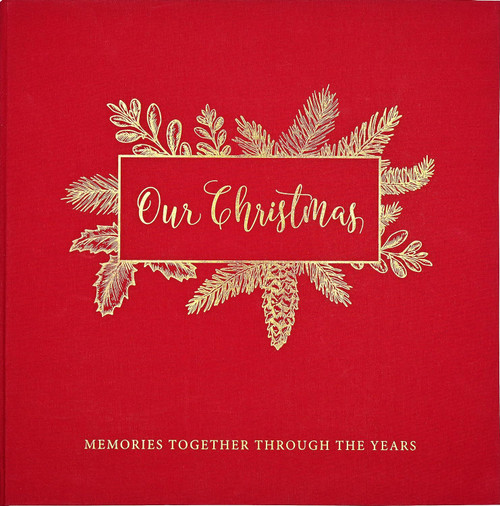 Our Christmas Keepsake Album - Memories Together Through The Years