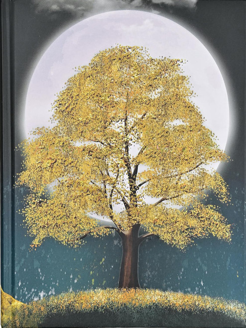 Gilded Tree Journal (Diary Notebook)