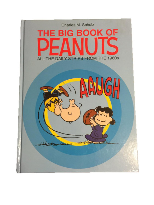 The Big Book of Peanuts All the Daily Strips From the 1960S