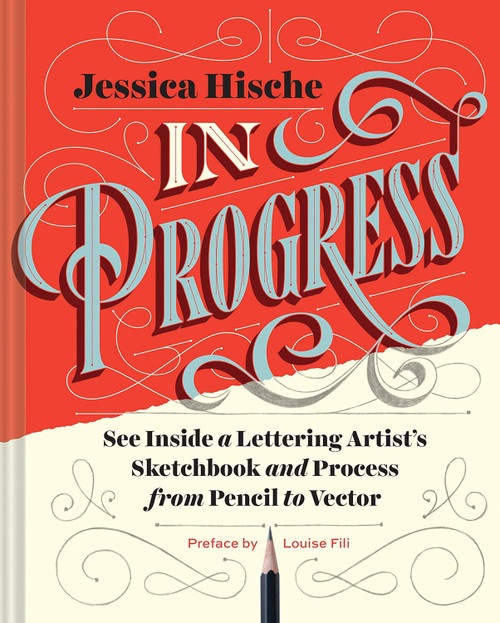 In Progress: See Inside a Lettering Artist's Sketchbook and Process