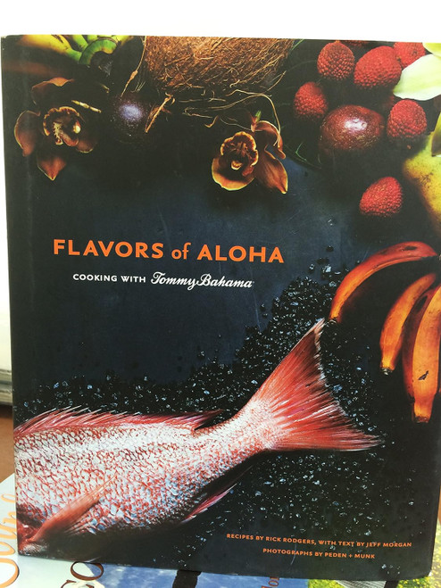 Flavors of Aloha: Cooking with Tommy Bahama