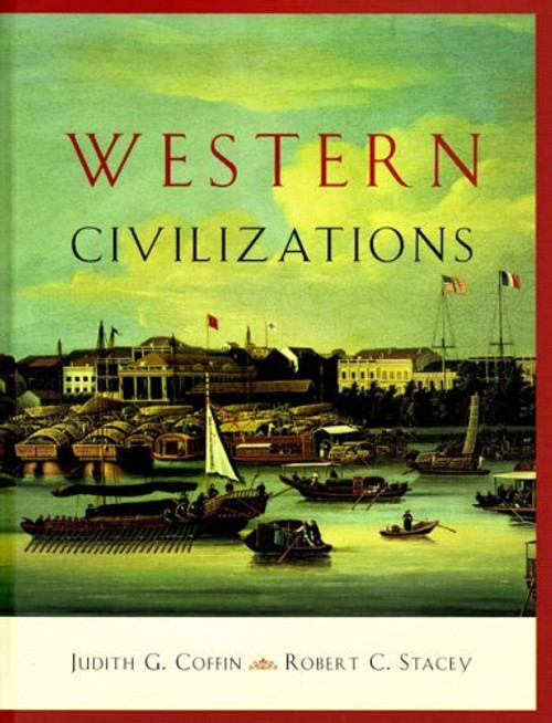 Western Civilizations  by Cole & Coffin