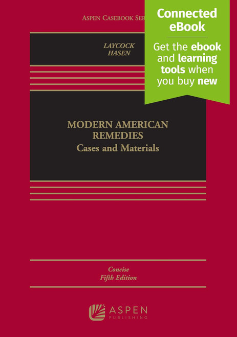 Modern American Remedies: Cases and Materials Concise
