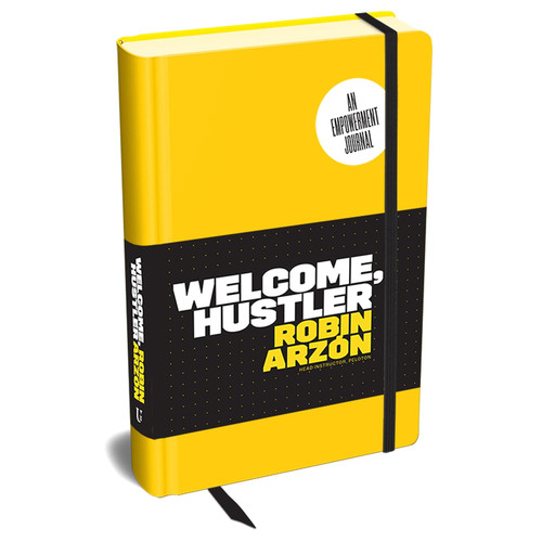 Welcome Hustler: An Empowerment Journal