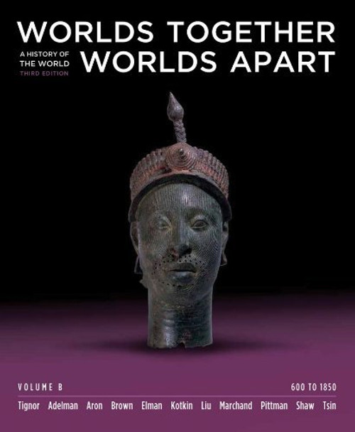 Worlds Together Worlds Apart Volume B