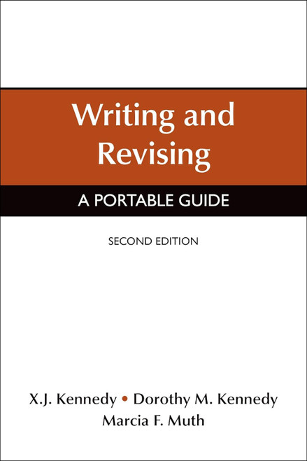 Writing and Revising: A Portable Guide