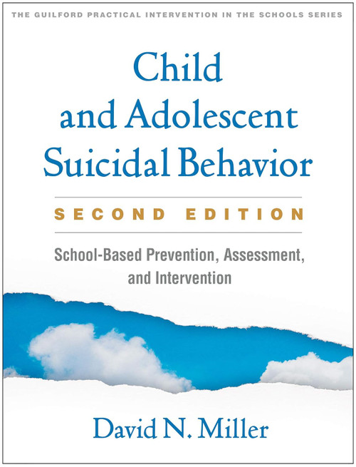 Child and Adolescent Suicidal Behavior: School-Based Prevention