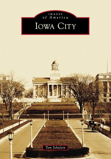 Iowa City (Images of America)