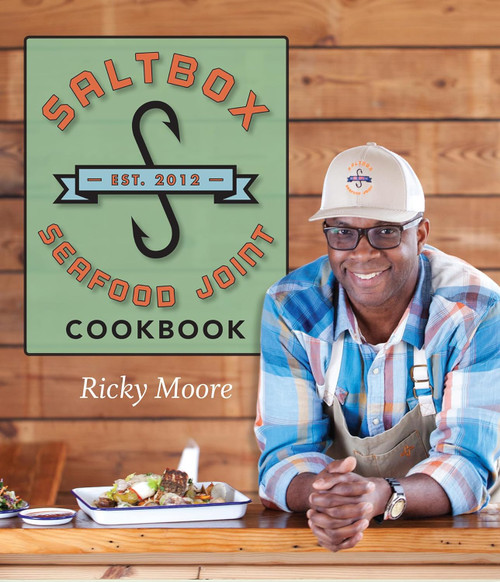 Saltbox Seafood Joint Cookbook