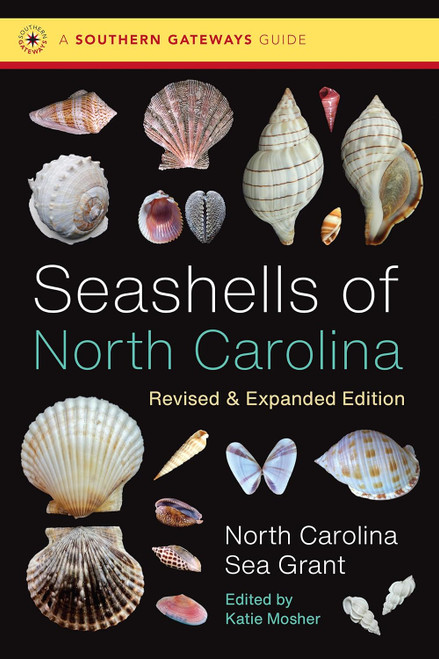 Seashells of North Carolina (Southern Gateways Guides)