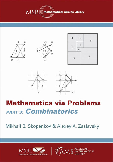 Mathematics via Problems