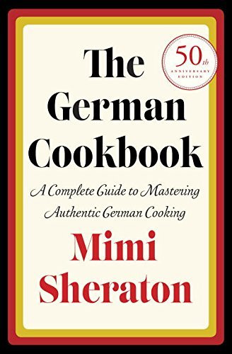 German Cookbook