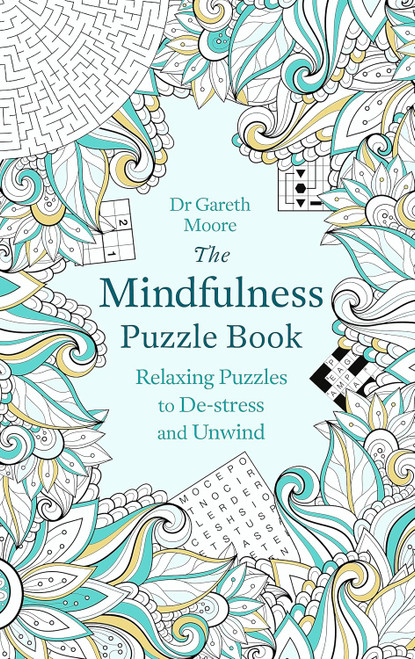 The Mindfulness Puzzle Book