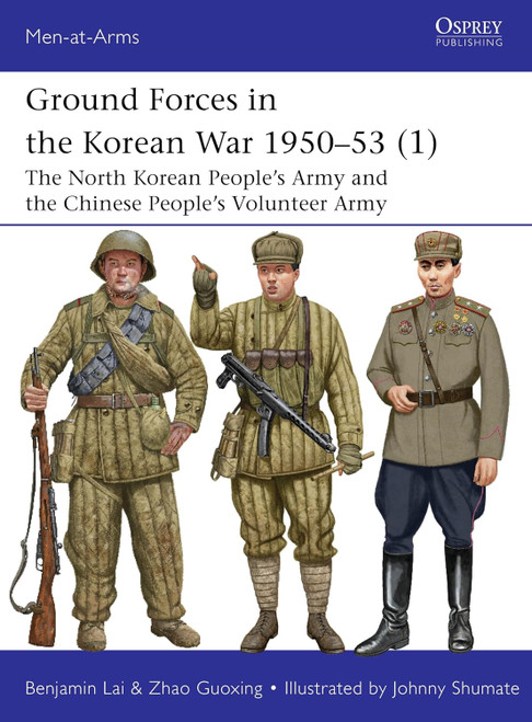 Ground Forces in the Korean War 1950-53