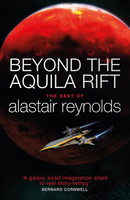 Beyond Aquila Rift