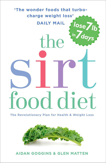 SIRT Food Diet