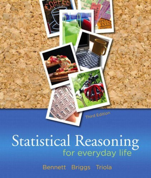 Statistical Reasoning For Everyday Life