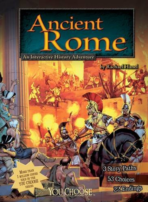 Ancient Rome (You Choose: You Choose: Historical Eras)