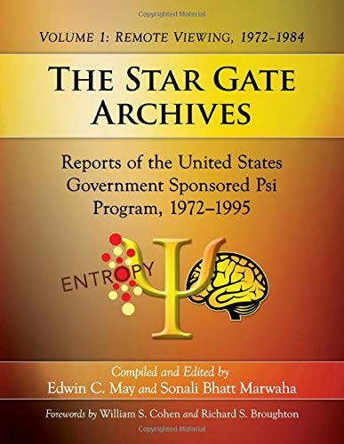 The Star Gate Archives: Reports of the United States Government