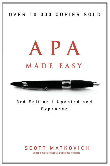 APA Made Easy