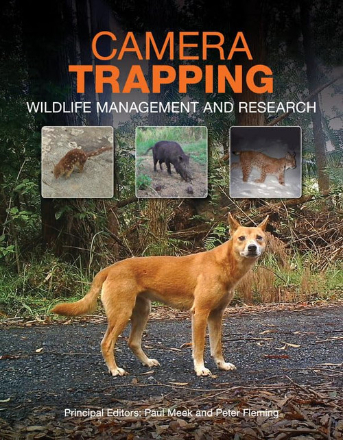 Camera Trapping [OP]: Wildlife Management and Research