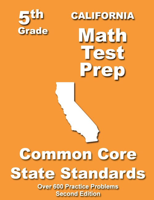 California 5th Grade Math Test Prep