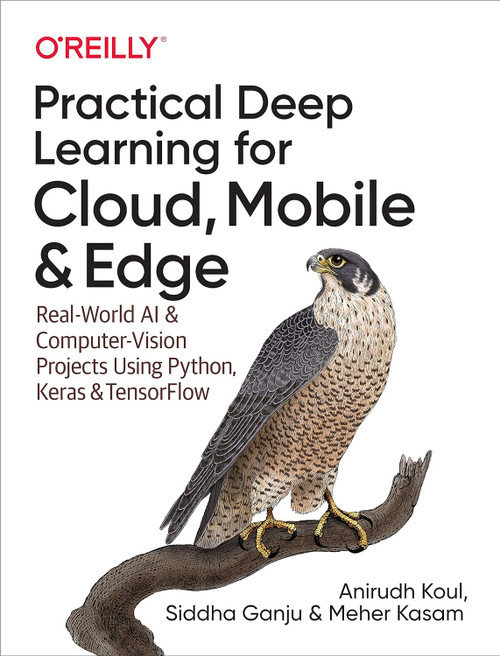 Practical Deep Learning for Cloud Mobile and Edge: Real-World AI &