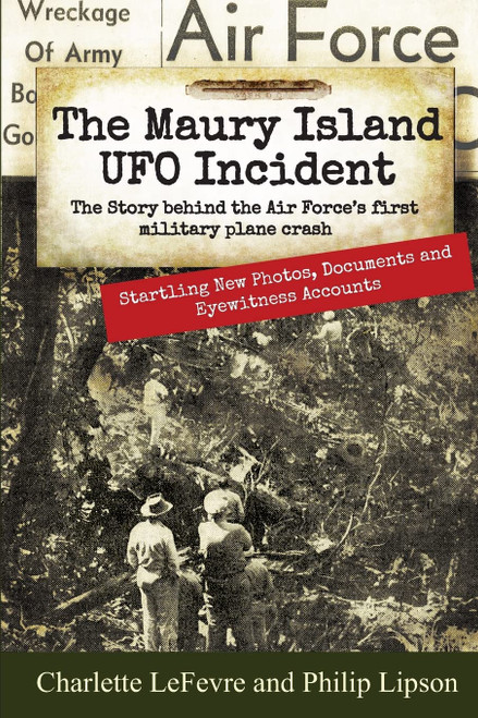 The Maury Island UFO Incident: The Story behind the Air Force's first