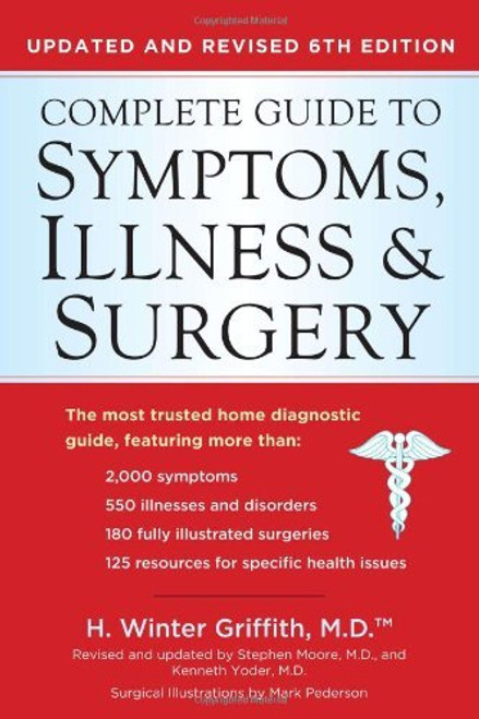 Complete Guide To Symptoms Illness And Surgery