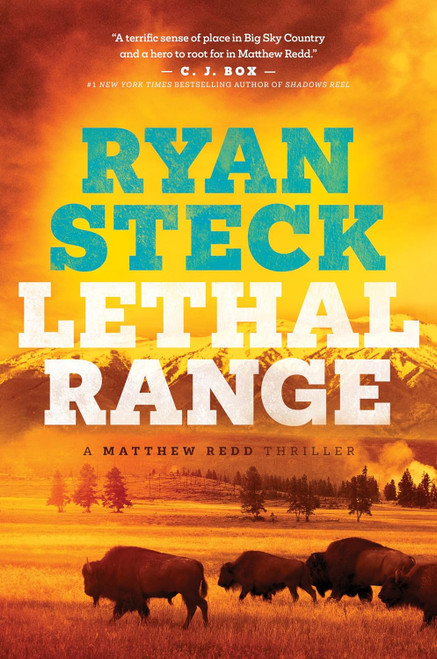 Lethal Range (A Matthew Redd Thriller)