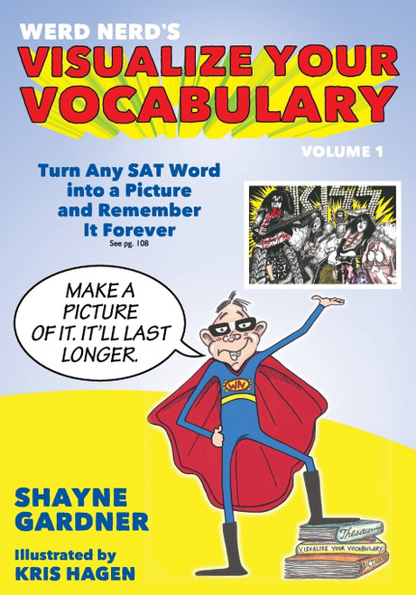 Visualize Your Vocabulary: Turn Any SAT Word into a Picture and