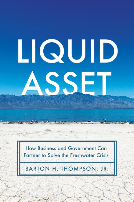 Liquid Asset: How Business and Government Can Partner to Solve the