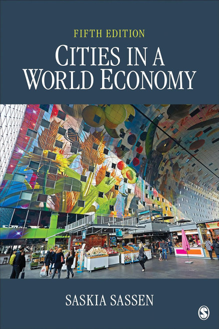Cities in a World Economy (Sociology for a New Century Series)