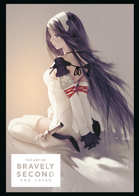 The Art of BRAVELY SECOND: END LAYER