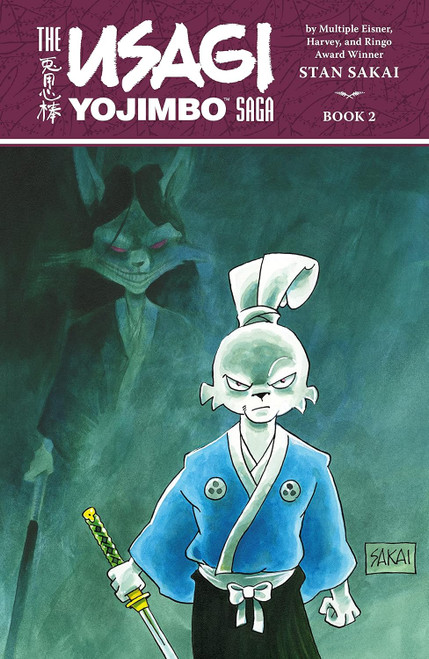Usagi Yojimbo Saga Volume 2 (The Usagi Yojimbo Saga)