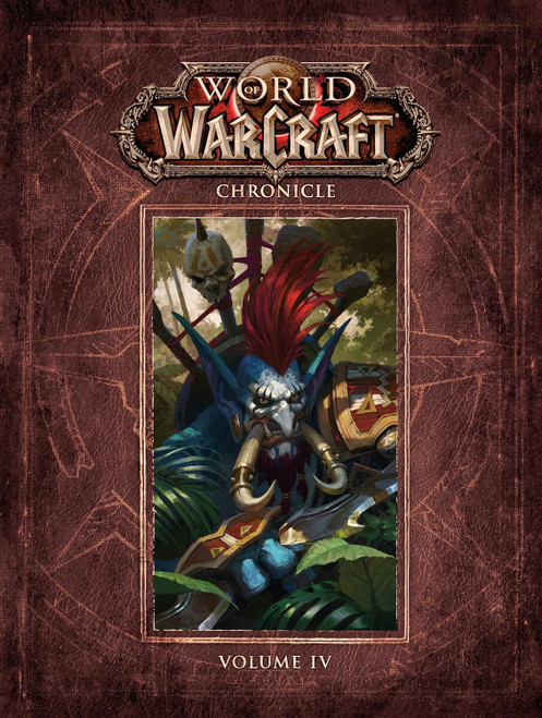 World of Warcraft Chronicle Volume 4