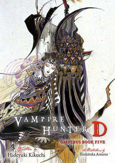 Vampire Hunter D Omnibus