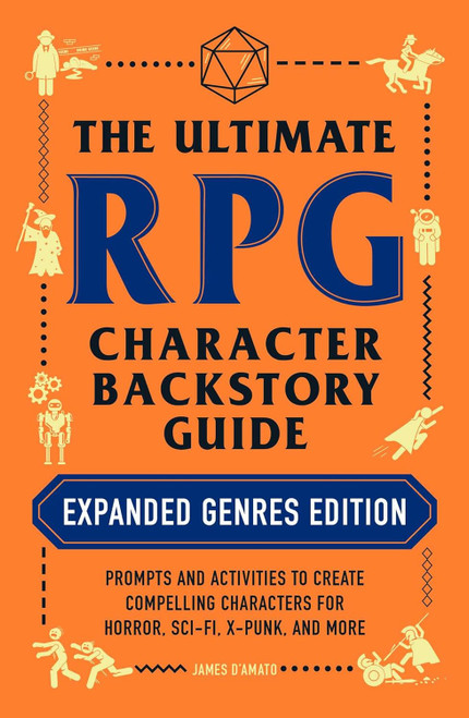 The Ultimate RPG Character Backstory Guide