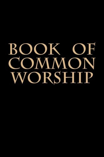 Book of Common Worship