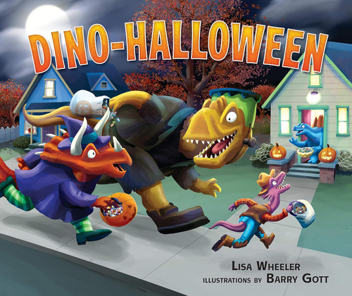 Dino-Halloween (Dino-Holidays)