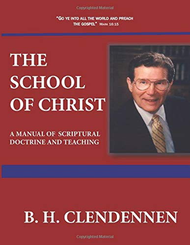 School of Christ Manual: SOC Book